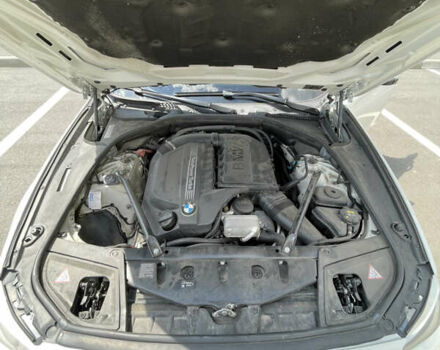 Білий БМВ 5 Серія, об'ємом двигуна 2.98 л та пробігом 120 тис. км за 19900 $, фото 8 на Automoto.ua