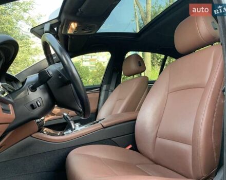 Белый БМВ 5 Серия, объемом двигателя 2.98 л и пробегом 115 тыс. км за 17500 $, фото 28 на Automoto.ua