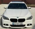 Білий БМВ 5 Серія, об'ємом двигуна 3 л та пробігом 189 тис. км за 16000 $, фото 1 на Automoto.ua