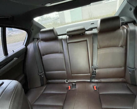 Білий БМВ 5 Серія, об'ємом двигуна 2.98 л та пробігом 120 тис. км за 19900 $, фото 7 на Automoto.ua