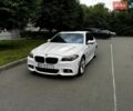 Білий БМВ 5 Серія, об'ємом двигуна 2.98 л та пробігом 105 тис. км за 20000 $, фото 1 на Automoto.ua