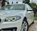 Білий БМВ 5 Серія, об'ємом двигуна 2 л та пробігом 208 тис. км за 14550 $, фото 7 на Automoto.ua