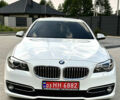 Белый БМВ 5 Серия, объемом двигателя 2 л и пробегом 150 тыс. км за 15999 $, фото 58 на Automoto.ua
