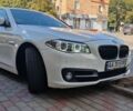 Білий БМВ 5 Серія, об'ємом двигуна 2 л та пробігом 135 тис. км за 15300 $, фото 1 на Automoto.ua