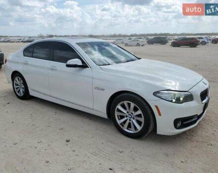 Білий БМВ 5 Серія, об'ємом двигуна 2 л та пробігом 162 тис. км за 1800 $, фото 3 на Automoto.ua