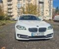 Белый БМВ 5 Серия, объемом двигателя 2 л и пробегом 226 тыс. км за 20900 $, фото 1 на Automoto.ua