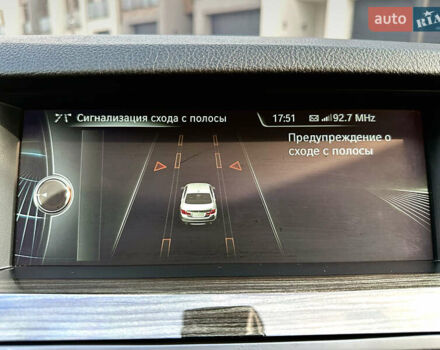 Білий БМВ 5 Серія, об'ємом двигуна 2 л та пробігом 150 тис. км за 15999 $, фото 9 на Automoto.ua