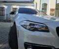 Белый БМВ 5 Серия, объемом двигателя 2 л и пробегом 120 тыс. км за 17200 $, фото 3 на Automoto.ua