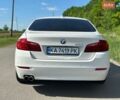 Белый БМВ 5 Серия, объемом двигателя 2 л и пробегом 190 тыс. км за 13500 $, фото 1 на Automoto.ua