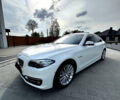 Білий БМВ 5 Серія, об'ємом двигуна 2 л та пробігом 150 тис. км за 15999 $, фото 7 на Automoto.ua