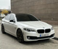 Белый БМВ 5 Серия, объемом двигателя 3 л и пробегом 84 тыс. км за 23500 $, фото 2 на Automoto.ua