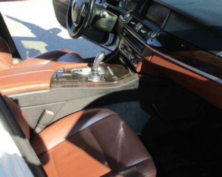 Белый БМВ 5 Серия, объемом двигателя 3 л и пробегом 74 тыс. км за 14500 $, фото 8 на Automoto.ua