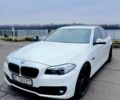 Білий БМВ 5 Серія, об'ємом двигуна 2 л та пробігом 149 тис. км за 16950 $, фото 10 на Automoto.ua
