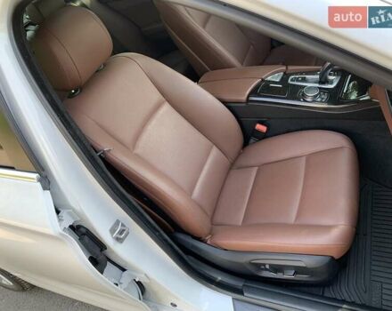 Белый БМВ 5 Серия, объемом двигателя 2.98 л и пробегом 115 тыс. км за 17500 $, фото 40 на Automoto.ua