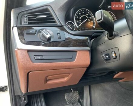 Белый БМВ 5 Серия, объемом двигателя 2.98 л и пробегом 115 тыс. км за 17500 $, фото 42 на Automoto.ua