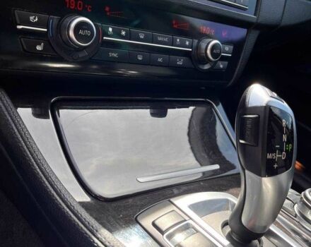 Белый БМВ 5 Серия, объемом двигателя 2 л и пробегом 167 тыс. км за 12999 $, фото 18 на Automoto.ua