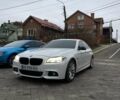 Білий БМВ 5 Серія, об'ємом двигуна 2 л та пробігом 200 тис. км за 16800 $, фото 1 на Automoto.ua