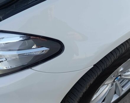 Белый БМВ 5 Серия, объемом двигателя 2 л и пробегом 167 тыс. км за 12999 $, фото 5 на Automoto.ua