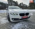 Білий БМВ 5 Серія, об'ємом двигуна 2 л та пробігом 198 тис. км за 15300 $, фото 56 на Automoto.ua