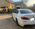 Белый БМВ 5 Серия, объемом двигателя 2 л и пробегом 144 тыс. км за 20000 $, фото 7 на Automoto.ua