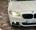 Белый БМВ 5 Серия, объемом двигателя 2 л и пробегом 158 тыс. км за 13999 $, фото 5 на Automoto.ua