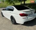 Белый БМВ 5 Серия, объемом двигателя 2.99 л и пробегом 140 тыс. км за 25500 $, фото 12 на Automoto.ua