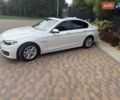 Белый БМВ 5 Серия, объемом двигателя 2 л и пробегом 170 тыс. км за 15800 $, фото 3 на Automoto.ua