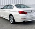 Білий БМВ 5 Серія, об'ємом двигуна 3 л та пробігом 75 тис. км за 4300 $, фото 2 на Automoto.ua