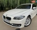 Белый БМВ 5 Серия, объемом двигателя 2.98 л и пробегом 115 тыс. км за 17500 $, фото 17 на Automoto.ua