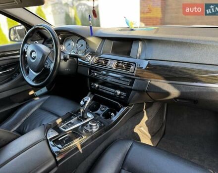 Белый БМВ 5 Серия, объемом двигателя 2 л и пробегом 190 тыс. км за 22000 $, фото 30 на Automoto.ua