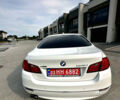 Белый БМВ 5 Серия, объемом двигателя 2 л и пробегом 149 тыс. км за 16899 $, фото 11 на Automoto.ua