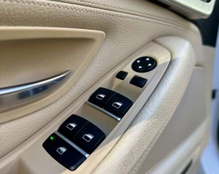 Білий БМВ 5 Серія, об'ємом двигуна 2 л та пробігом 208 тис. км за 14550 $, фото 43 на Automoto.ua