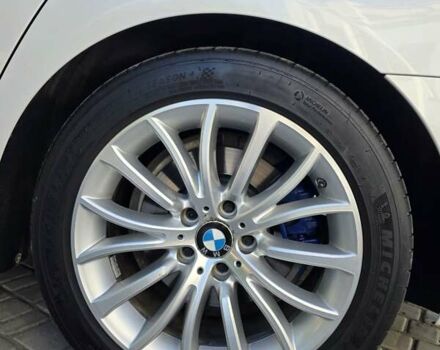 Белый БМВ 5 Серия, объемом двигателя 2 л и пробегом 120 тыс. км за 17200 $, фото 18 на Automoto.ua