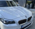 Белый БМВ 5 Серия, объемом двигателя 2 л и пробегом 151 тыс. км за 11900 $, фото 6 на Automoto.ua