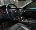 Білий БМВ 5 Серія, об'ємом двигуна 2 л та пробігом 200 тис. км за 16800 $, фото 6 на Automoto.ua