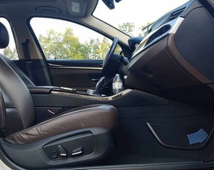 Білий БМВ 5 Серія, об'ємом двигуна 3 л та пробігом 78 тис. км за 13750 $, фото 9 на Automoto.ua