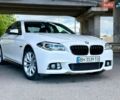 Белый БМВ 5 Серия, объемом двигателя 2 л и пробегом 156 тыс. км за 17900 $, фото 1 на Automoto.ua