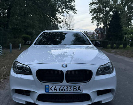 Білий БМВ 5 Серія, об'ємом двигуна 2 л та пробігом 153 тис. км за 16500 $, фото 9 на Automoto.ua