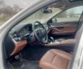 Білий БМВ 5 Серія, об'ємом двигуна 2 л та пробігом 149 тис. км за 16950 $, фото 6 на Automoto.ua