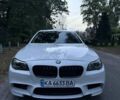 Білий БМВ 5 Серія, об'ємом двигуна 2 л та пробігом 153 тис. км за 16500 $, фото 9 на Automoto.ua
