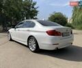 Белый БМВ 5 Серия, объемом двигателя 2.98 л и пробегом 115 тыс. км за 17500 $, фото 5 на Automoto.ua