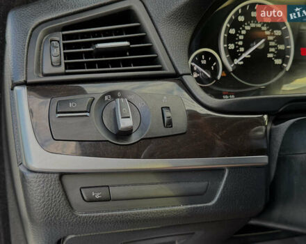 Белый БМВ 5 Серия, объемом двигателя 2.98 л и пробегом 128 тыс. км за 20699 $, фото 14 на Automoto.ua