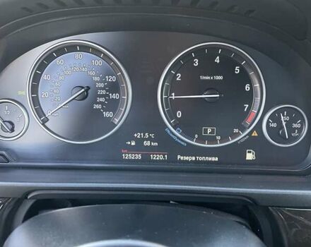 Білий БМВ 5 Серія, об'ємом двигуна 2 л та пробігом 125 тис. км за 18000 $, фото 6 на Automoto.ua