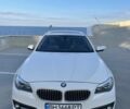 Білий БМВ 5 Серія, об'ємом двигуна 2 л та пробігом 125 тис. км за 18000 $, фото 1 на Automoto.ua