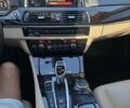 Белый БМВ 5 Серия, объемом двигателя 2 л и пробегом 120 тыс. км за 17200 $, фото 16 на Automoto.ua