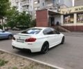 Белый БМВ 5 Серия, объемом двигателя 3 л и пробегом 180 тыс. км за 19600 $, фото 12 на Automoto.ua