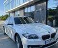 Білий БМВ 5 Серія, об'ємом двигуна 2 л та пробігом 147 тис. км за 17000 $, фото 1 на Automoto.ua