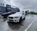 Белый БМВ 5 Серия, объемом двигателя 3 л и пробегом 221 тыс. км за 15500 $, фото 1 на Automoto.ua