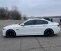 Білий БМВ 5 Серія, об'ємом двигуна 2 л та пробігом 149 тис. км за 16950 $, фото 16 на Automoto.ua