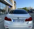 Білий БМВ 5 Серія, об'ємом двигуна 2 л та пробігом 147 тис. км за 17000 $, фото 3 на Automoto.ua